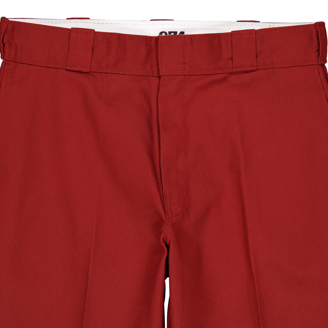 874 Work Pant Rec Fired Brick