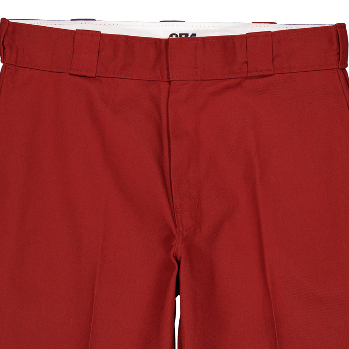 874 Work Pant Rec Fired Brick