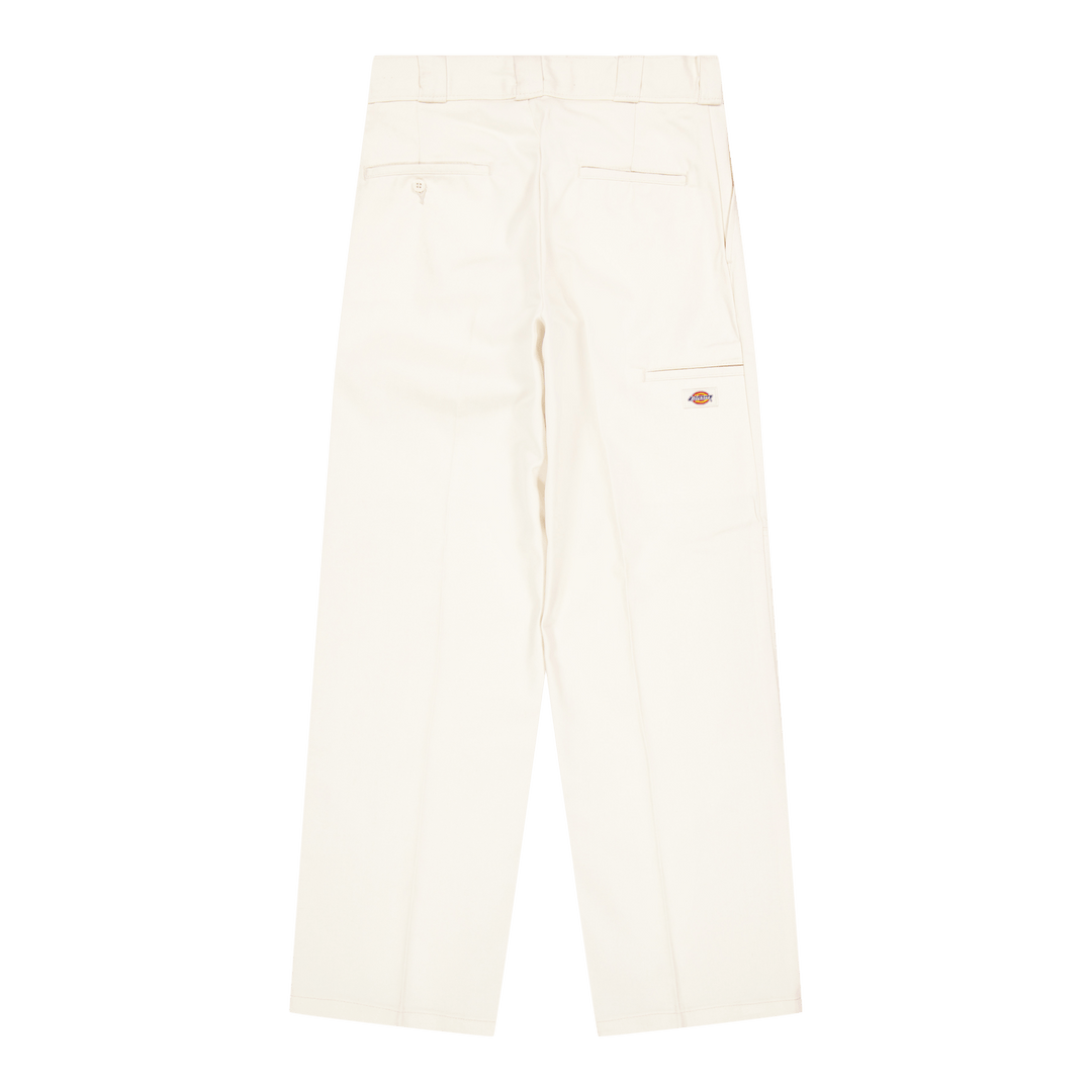 Double Knee Rec Whitecap Gray