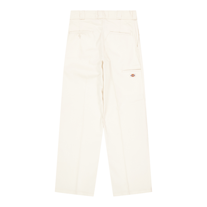 Double Knee Rec Whitecap Gray