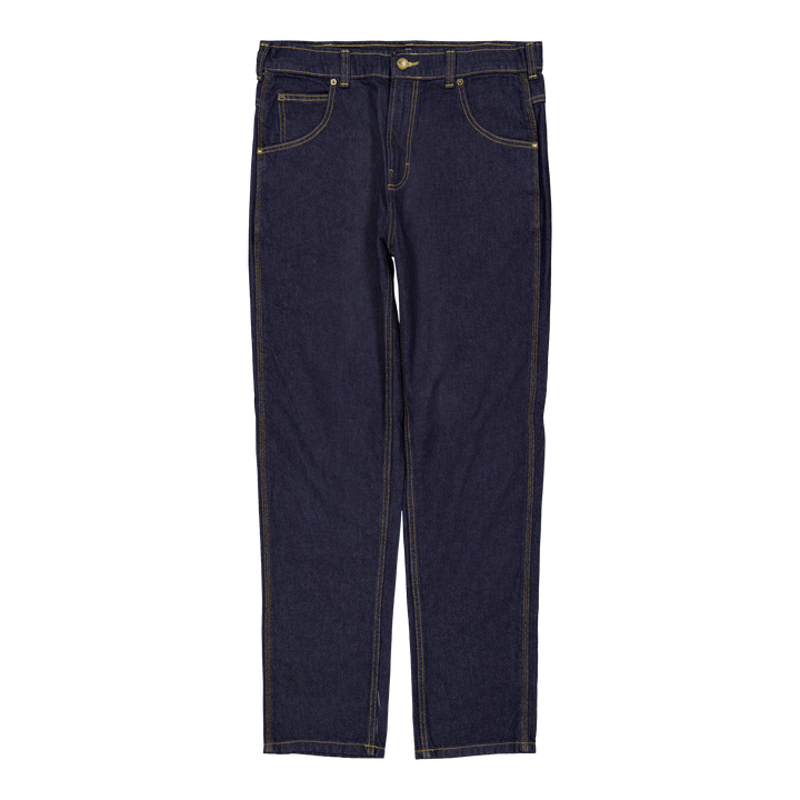 Houston Denim Rinsed