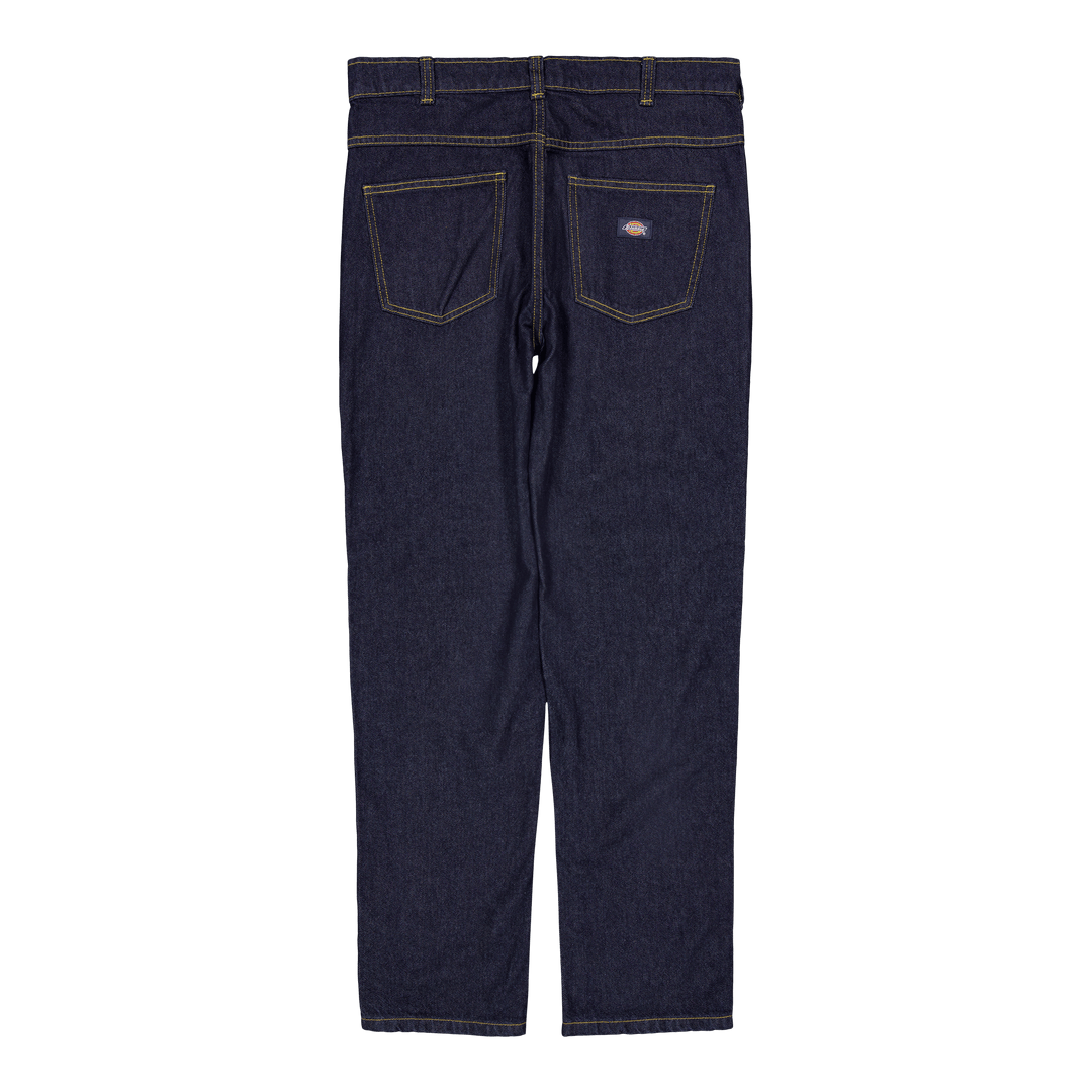 Houston Denim Rinsed