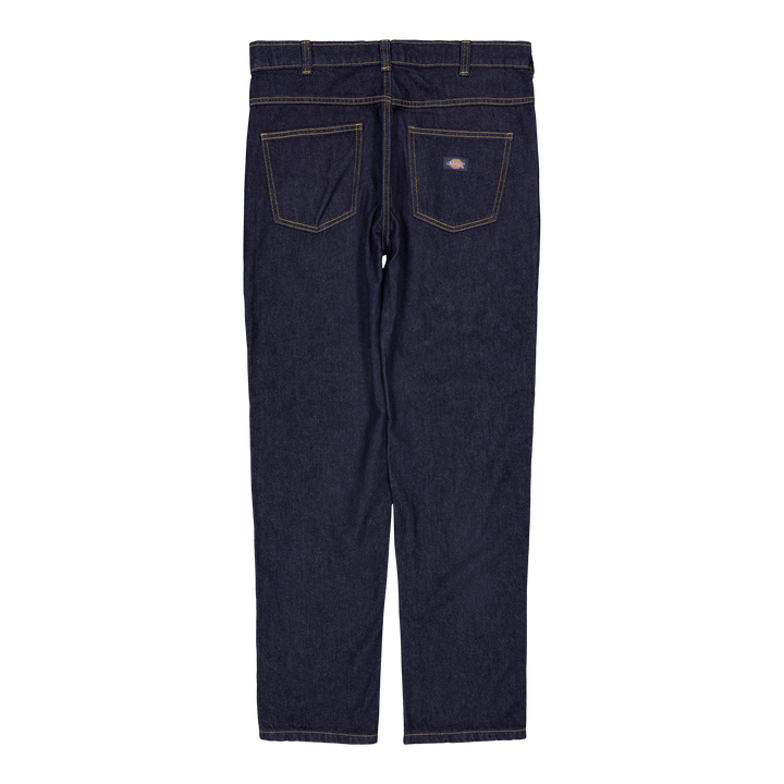 Houston Denim Rinsed