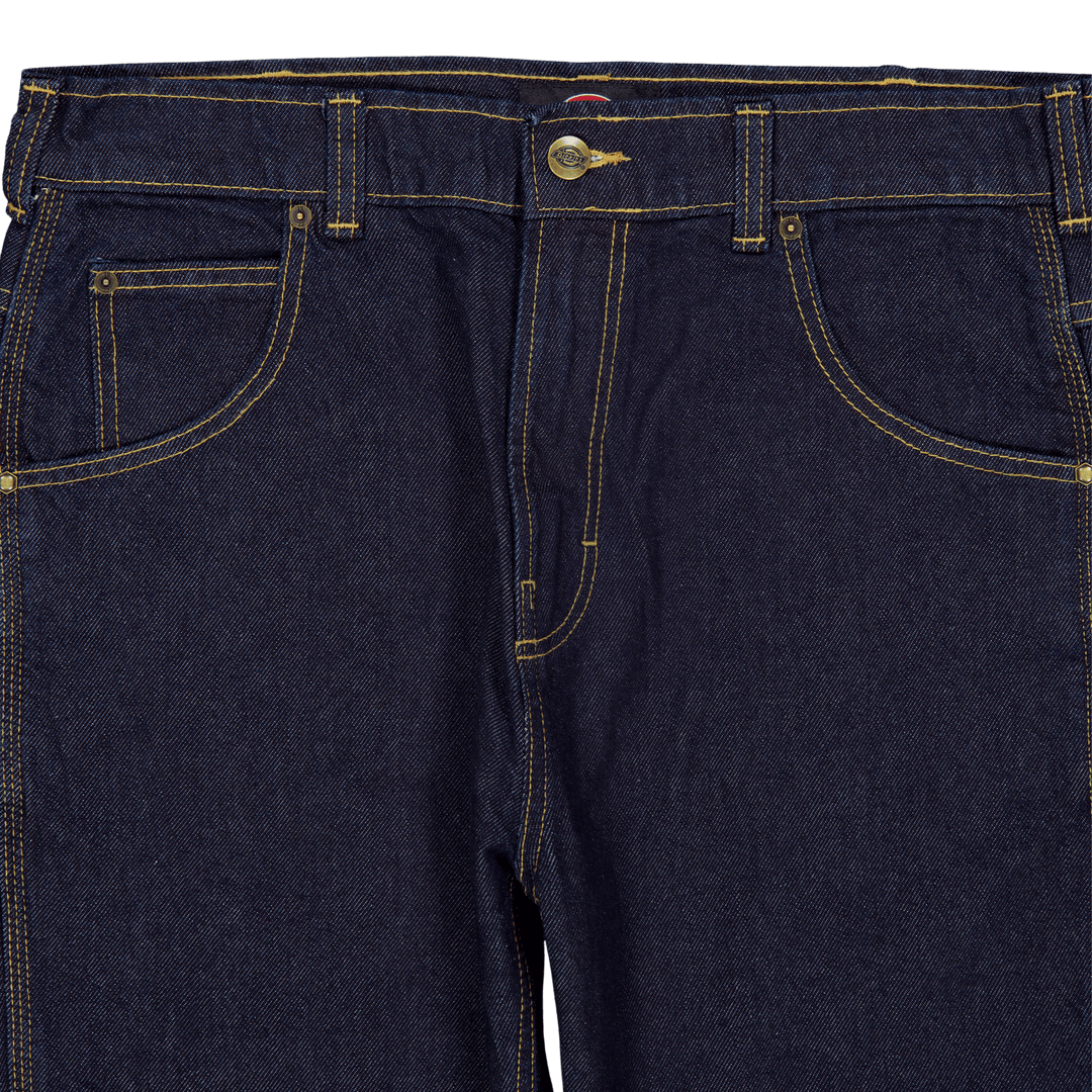 Houston Denim Rinsed