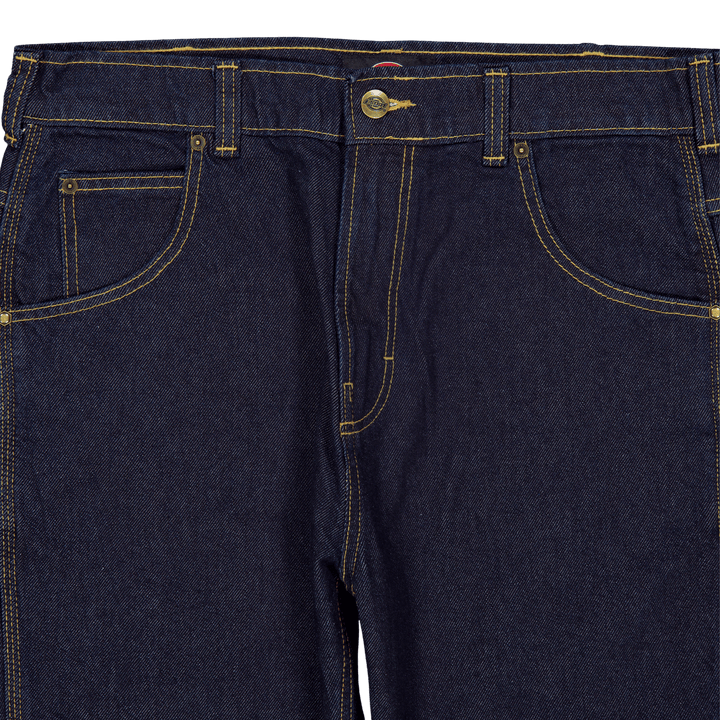 Houston Denim Rinsed