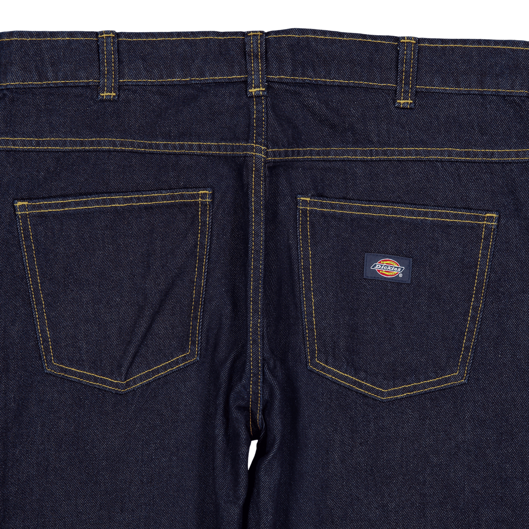 Houston Denim Rinsed