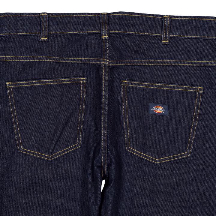 Houston Denim Rinsed