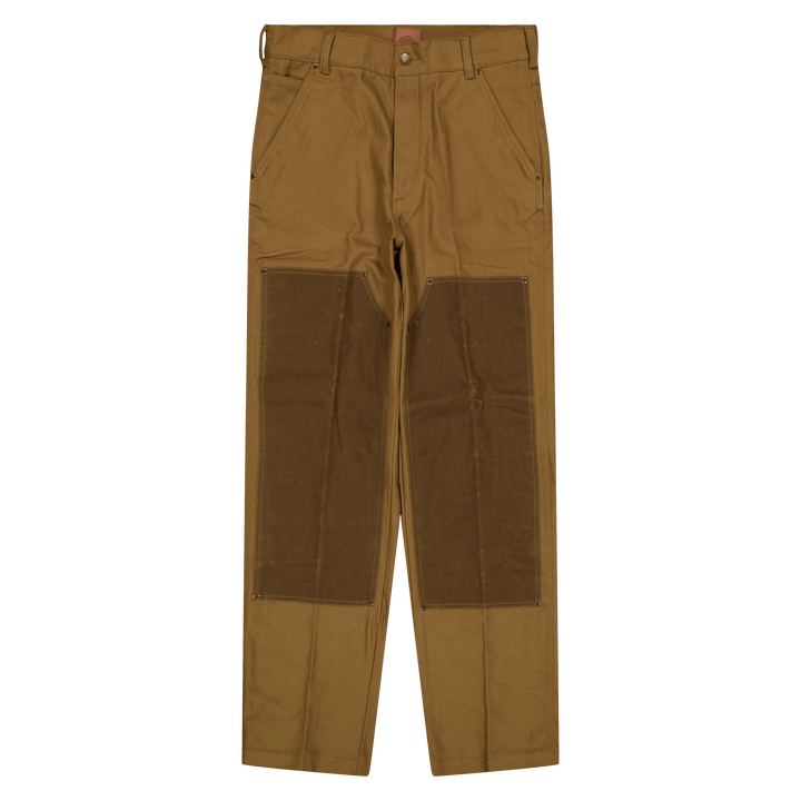 Lucas Waxed Double Knee Acorn