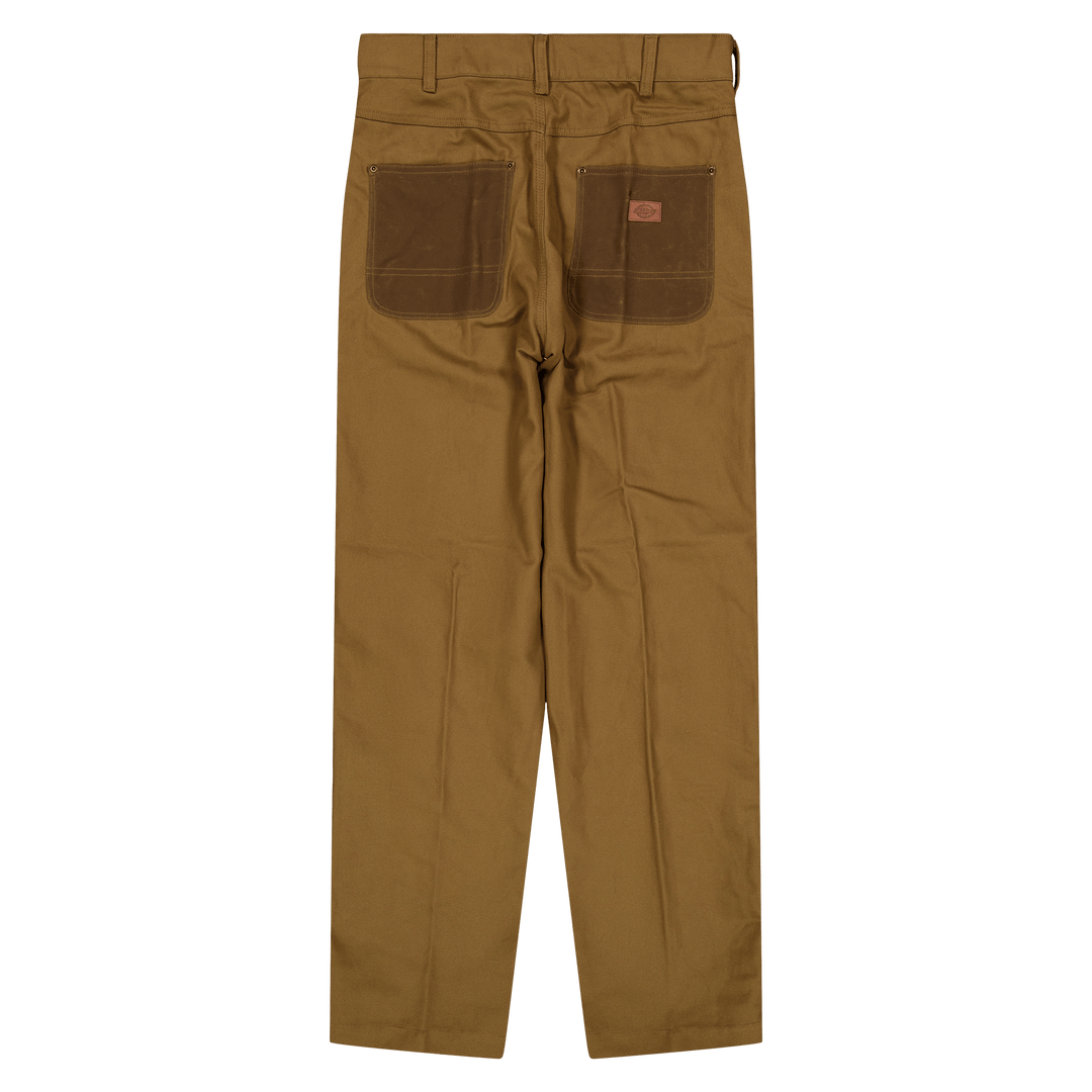 Lucas Waxed Double Knee Acorn