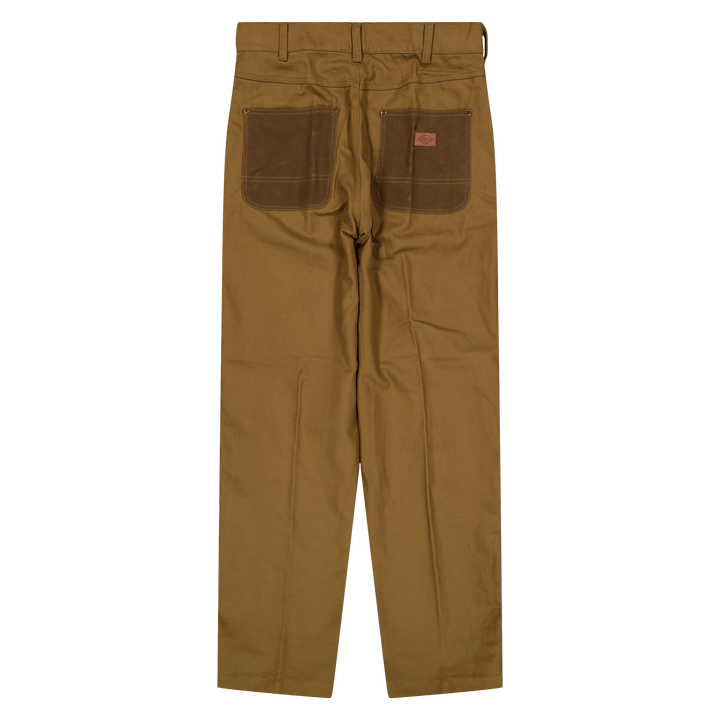 Lucas Waxed Double Knee Acorn