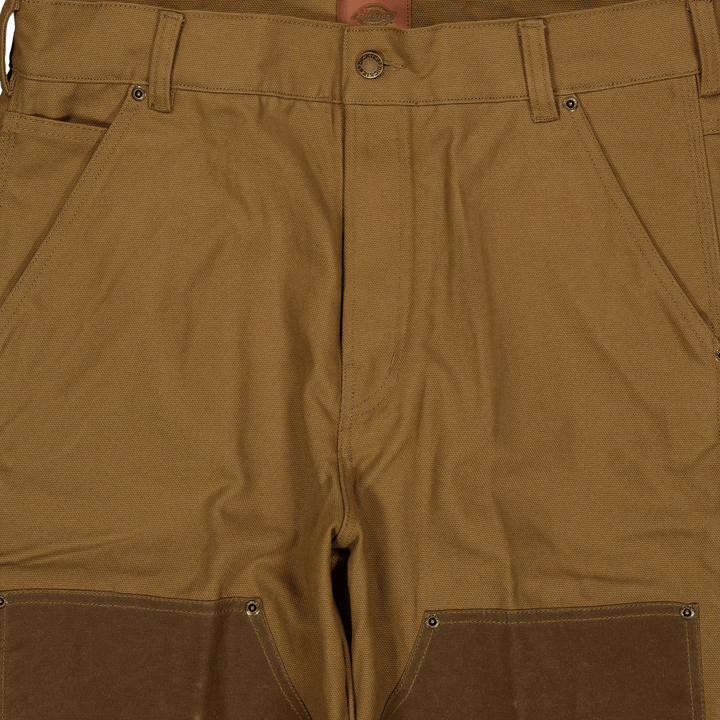 Lucas Waxed Double Knee Acorn