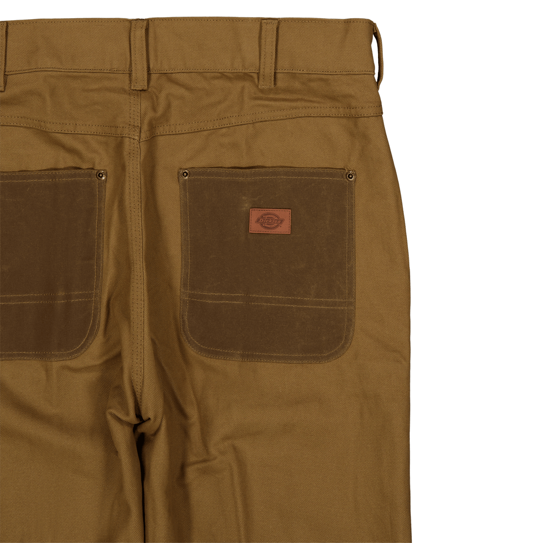 Lucas Waxed Double Knee Acorn