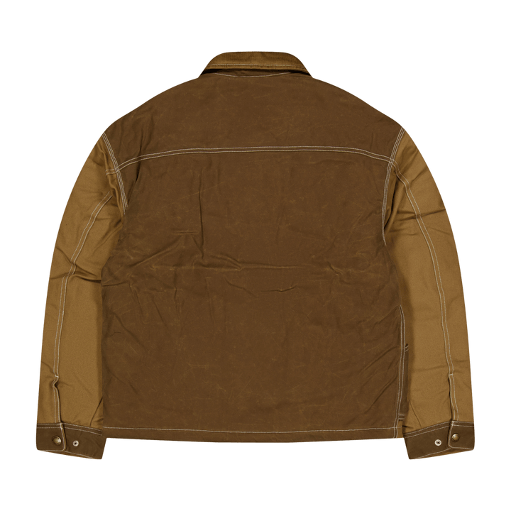 Lucas Waxed Pkt Jacket Acorn