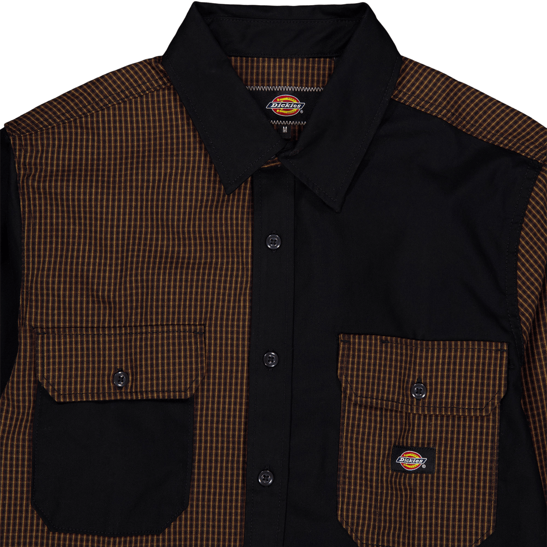 Miltonvale Shirt Heritage Outdoor Dark