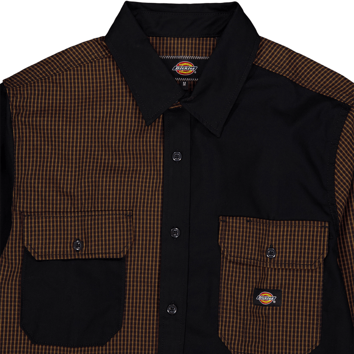 Miltonvale Shirt Heritage Outdoor Dark