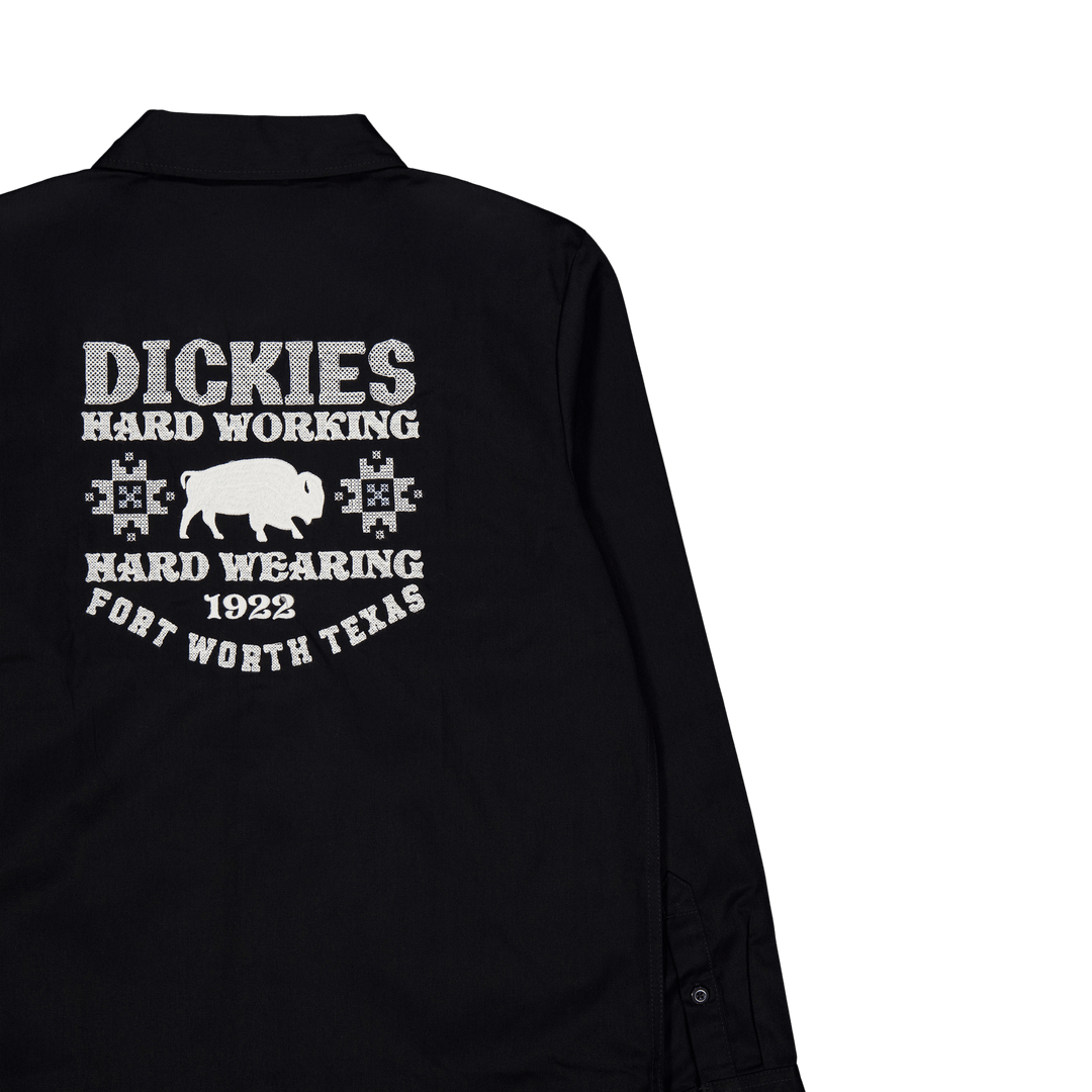 Wichita Shirt Black