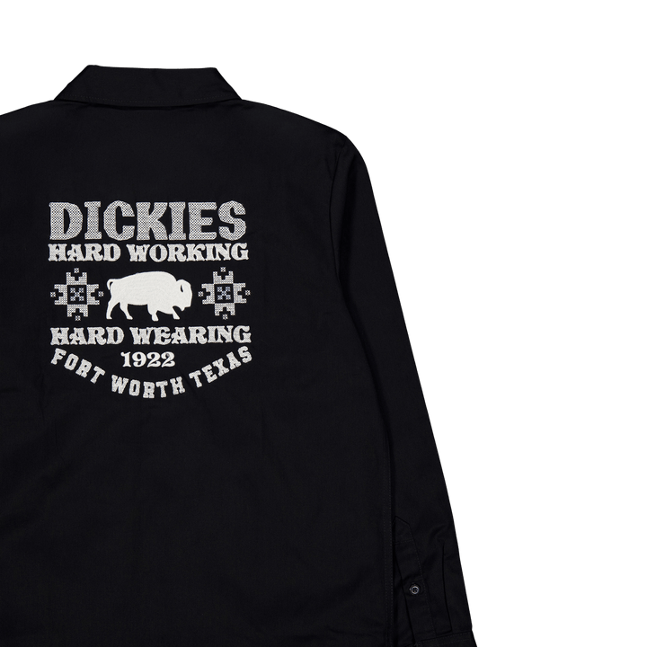 Wichita Shirt Black