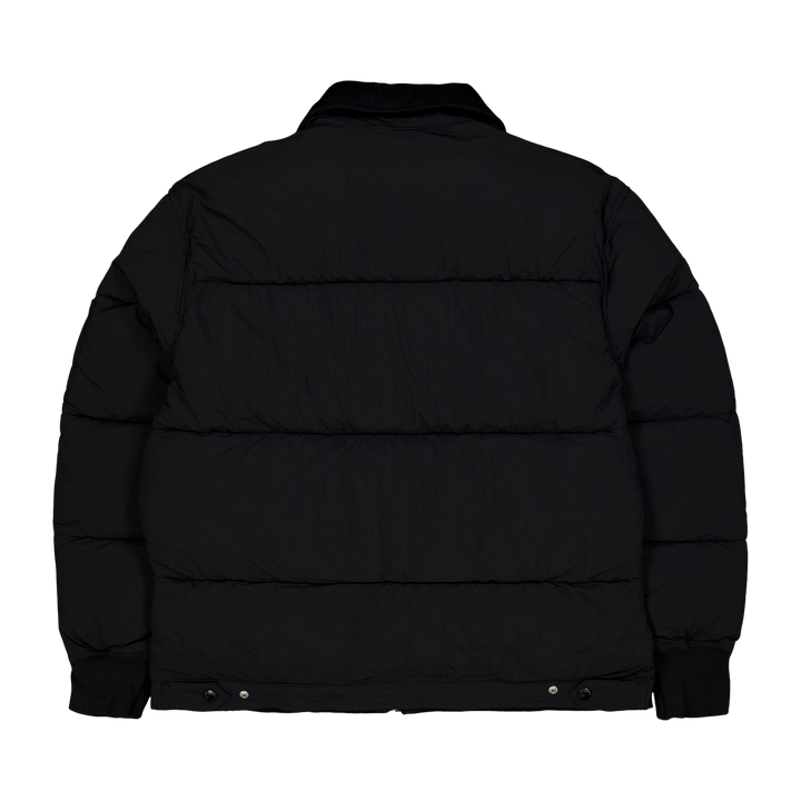 Overbrook Eisenhower Puffer Noir