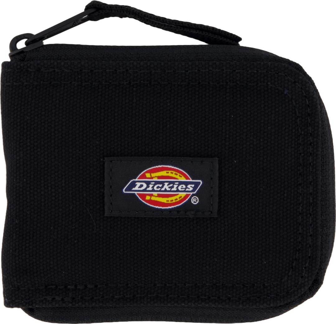 Dickies Duck Canvas Geldbörse Schwarz