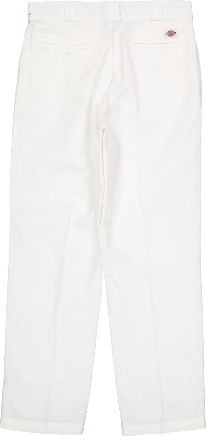 874 Arbeitshose Rec W Weiß