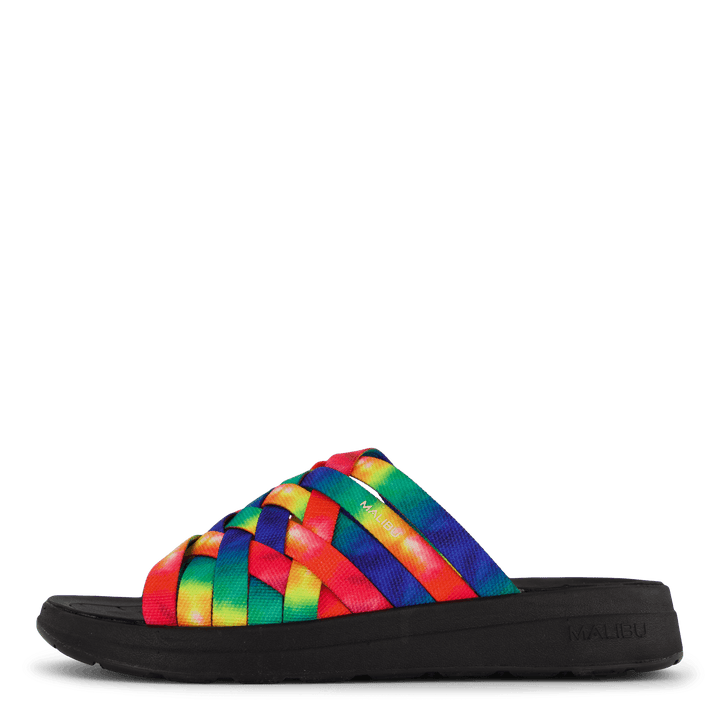 Zuma Classic Tie Dye/schwarz
