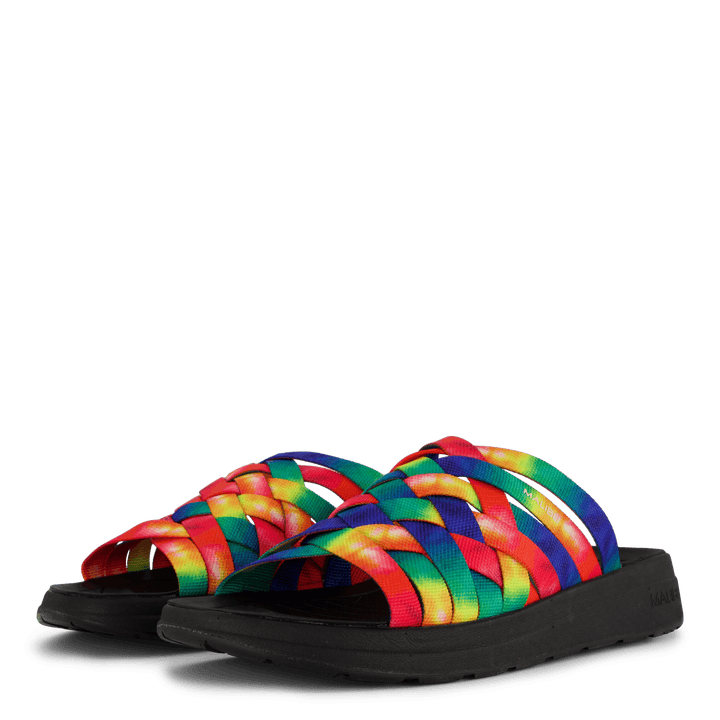 Zuma Classic Tie Dye/schwarz