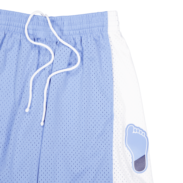 Unc Swingman Shorts Light Blue