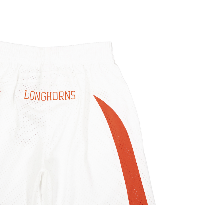 Longhors Swingman Shorts White