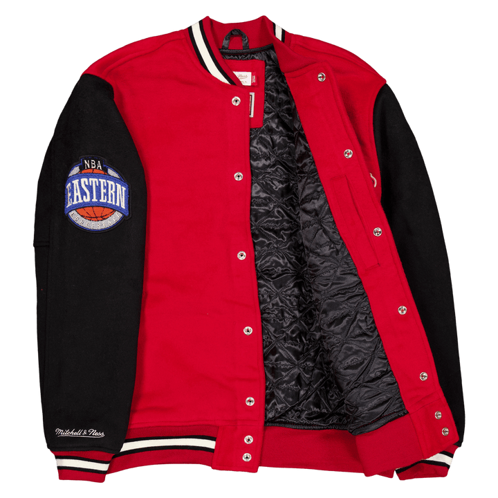 Bulls Team Legacy Varsity Jack Rosso/Nero