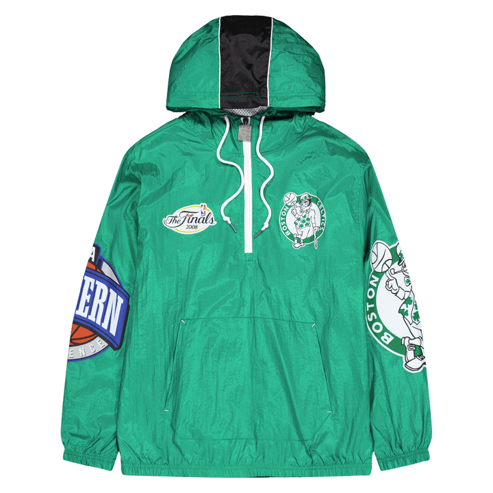 Giacca a vento Celtics Team Og 2.0 Win Kelly Green
