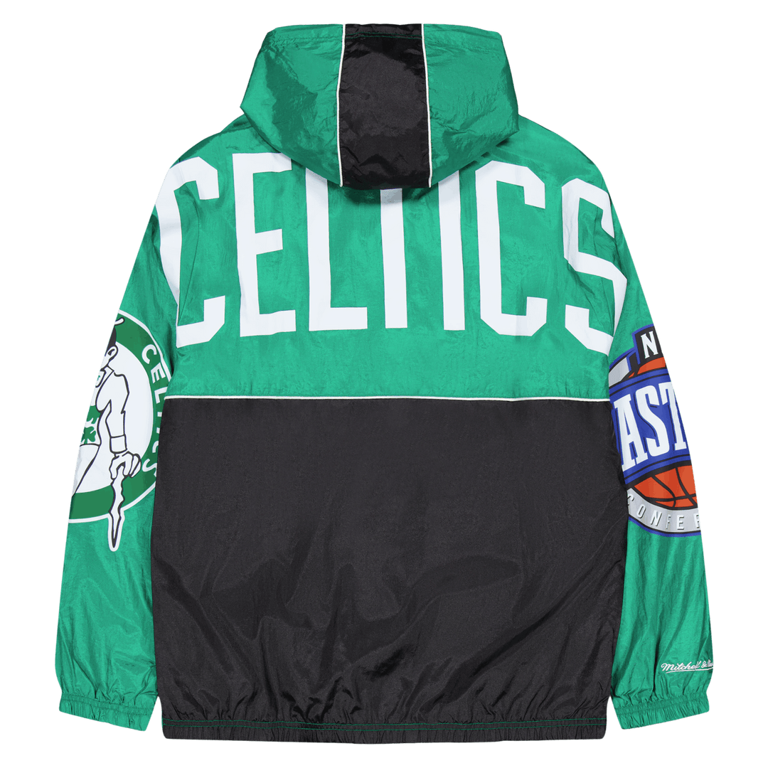 Giacca a vento Celtics Team Og 2.0 Win Kelly Green