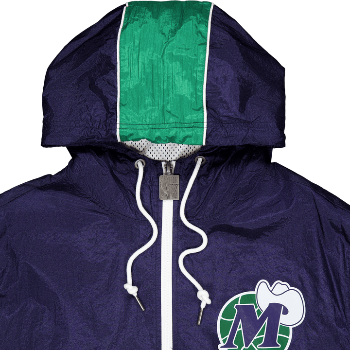 Mavericks Team Og 2.0 Anorak W Navy