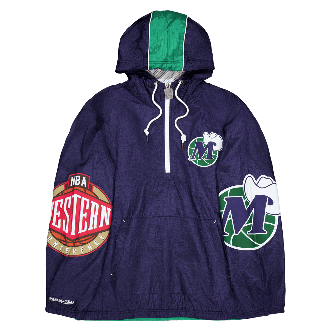 Mavericks Team Og 2.0 Anorak W Navy
