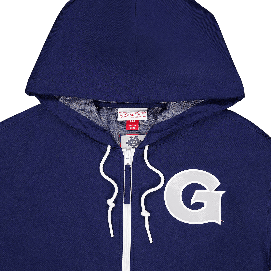 Hoyas Squadra di casa Leggero Wi Nero/Blu
