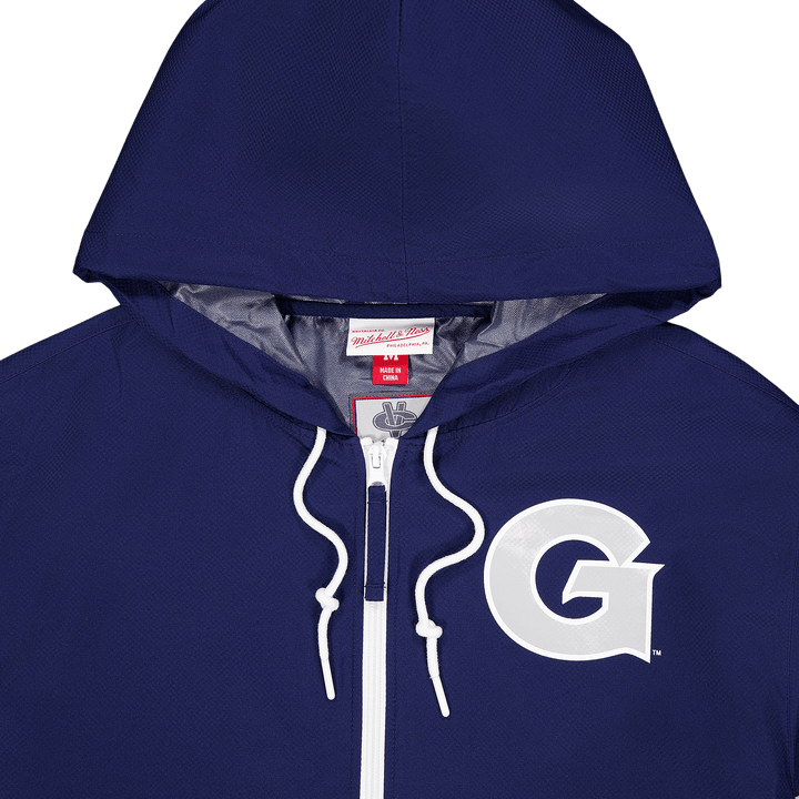 Hoyas Squadra di casa Leggero Wi Nero/Blu