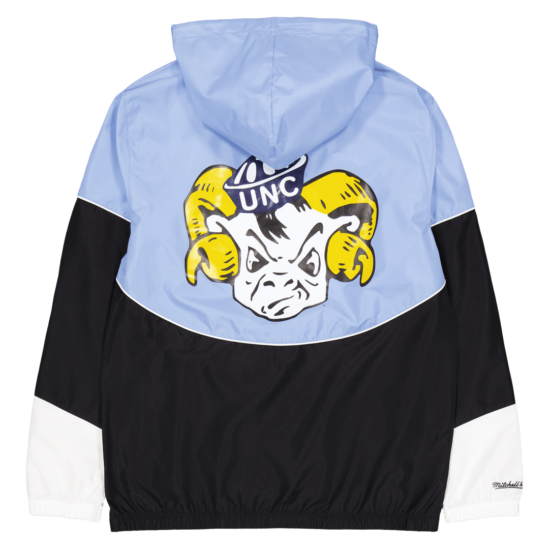 Unc Home Team Lightweight Wind Black/light Blue