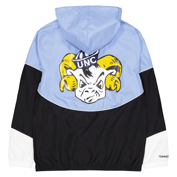 Unc Home Team Lightweight Wind Black/light Blue