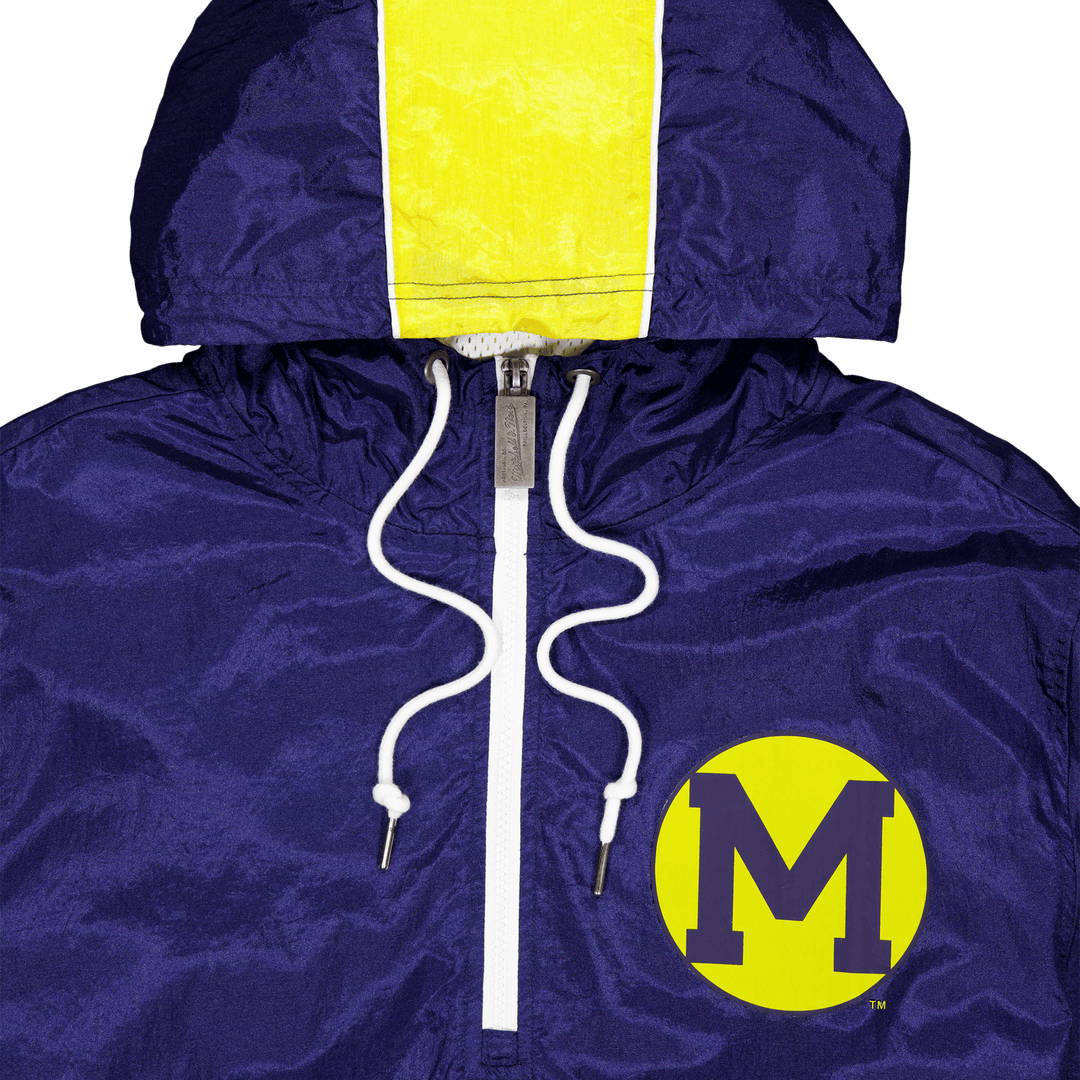 Giacca a vento Wolverines Team Og 2.0 Navy