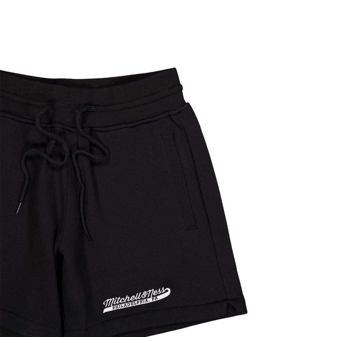 Own Brand M&n Essentials Fleec Black