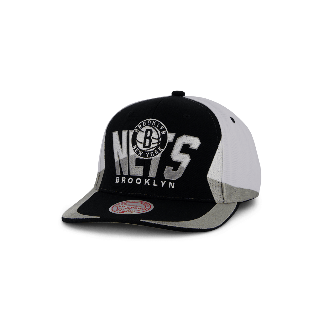 Nets Retrodome Pro Snapback