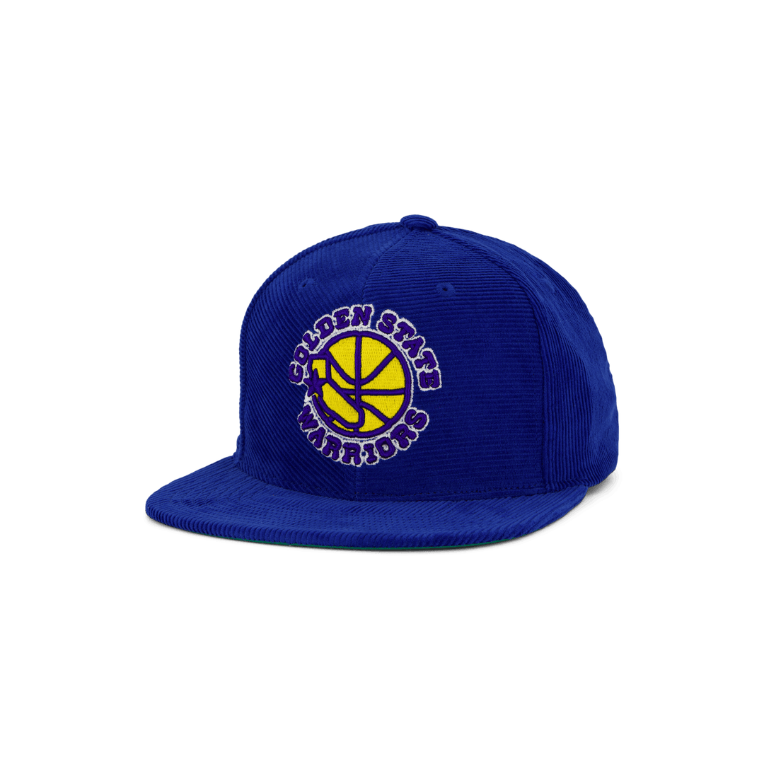 Warriors All Directions Snapback HWC
