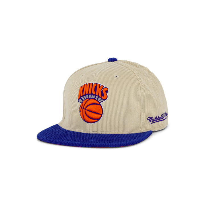 Knicks 2t Team Cord Fitted HWC