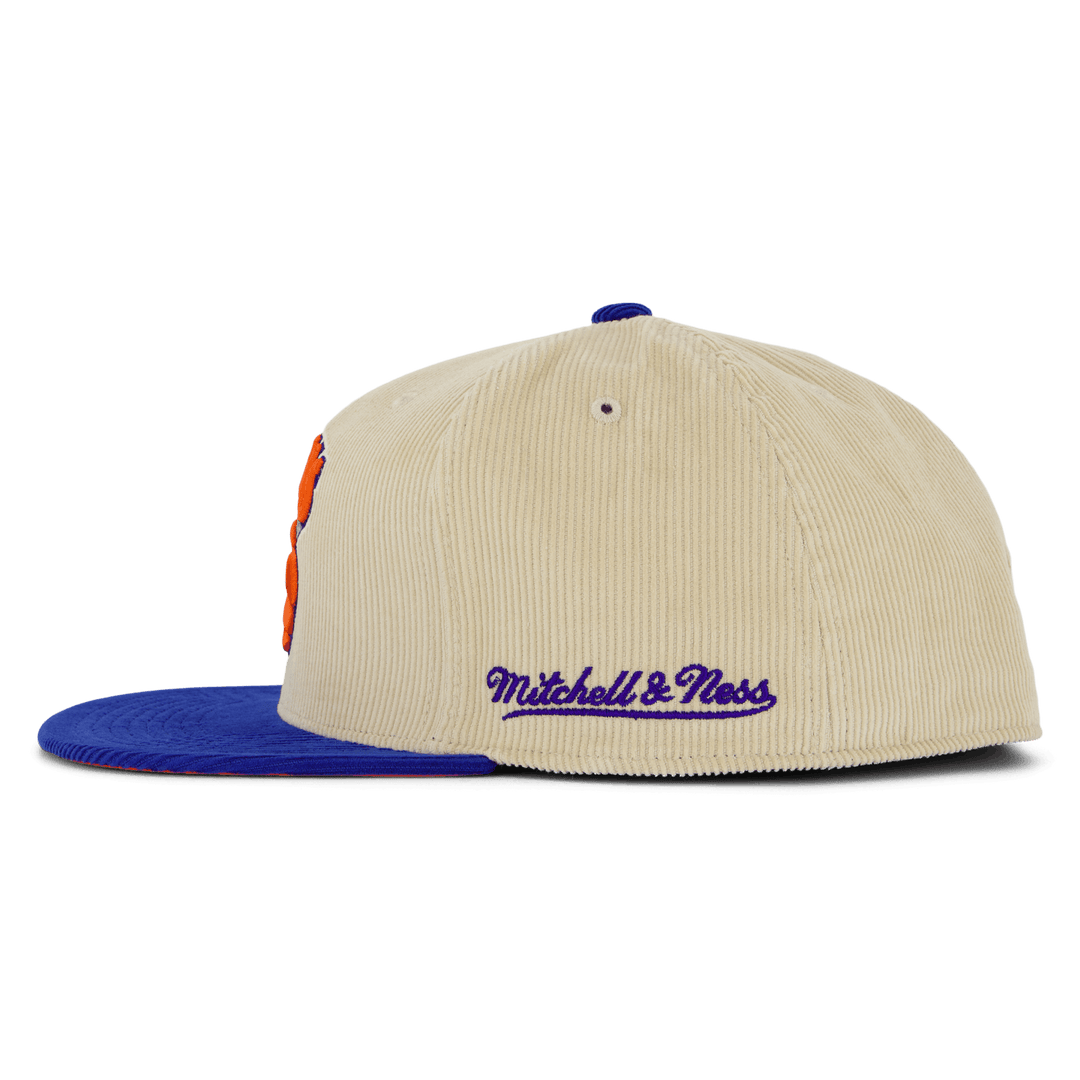 Knicks 2t Team Cord Fitted HWC