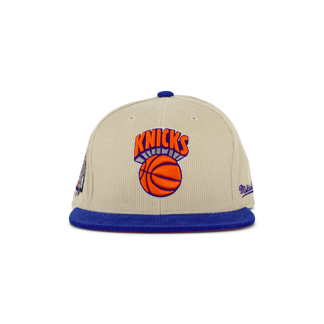 Knicks 2t Team Cord Fitted HWC
