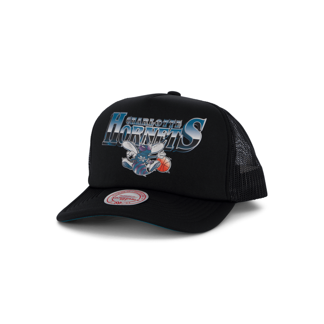 Hornets Rock On Trucker HWC