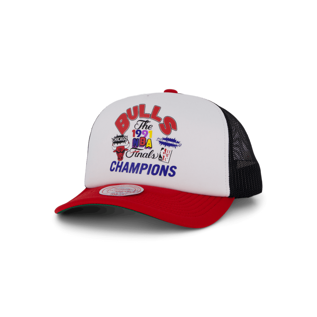 Bulls Champs Fest Trucker HWC