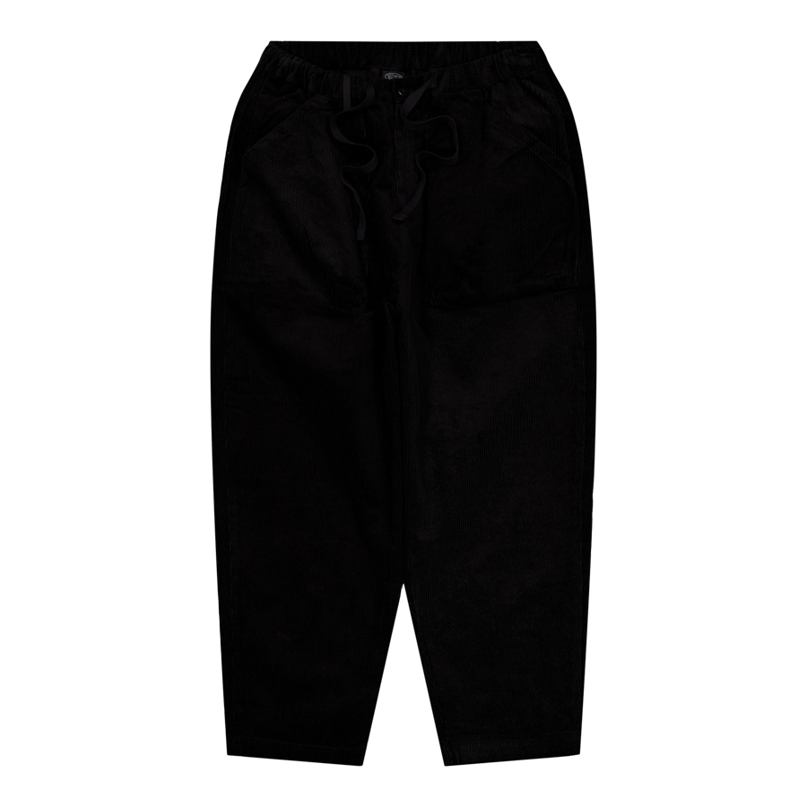 8w Cocoon Pantalon Noir