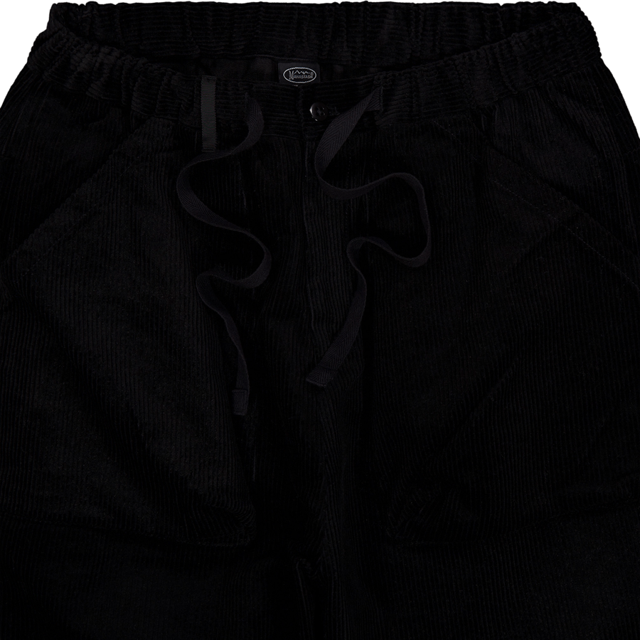 8w Cocoon Pantalon Noir