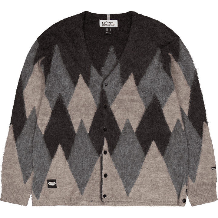 Aberdeen Kurtigan Noir Diamant