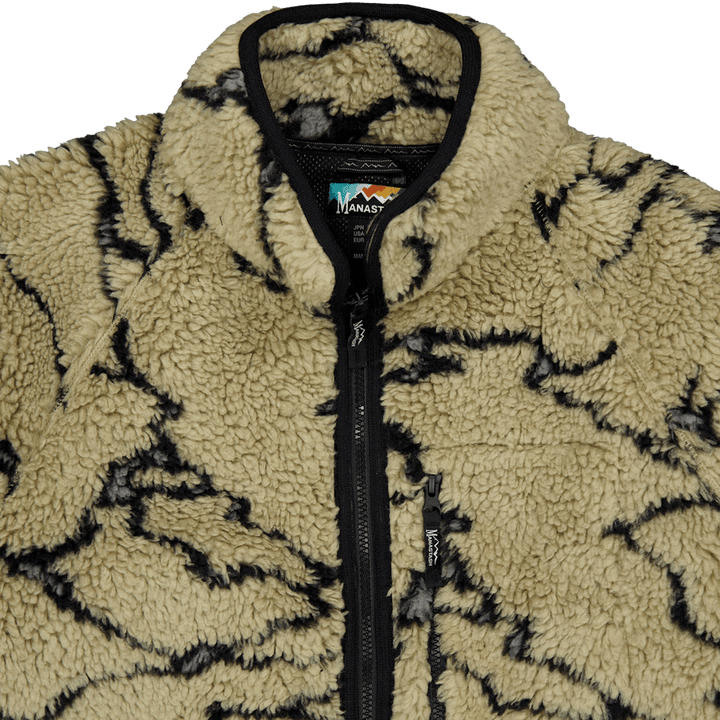 Litium Fleece Sand